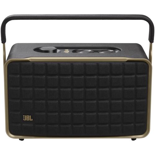 【長期保証付】JBL(ジェイ ビー エル) JBL Authentics 300 Bluetooth/Wi-Fi対応 ポータブルワイヤレススピーカー