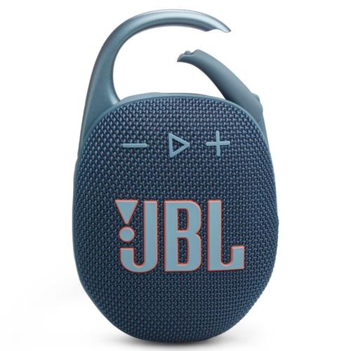 JBL(ジェイ ビー エル) JBL Clip 5 ブルー 防水ポータブルスピーカー