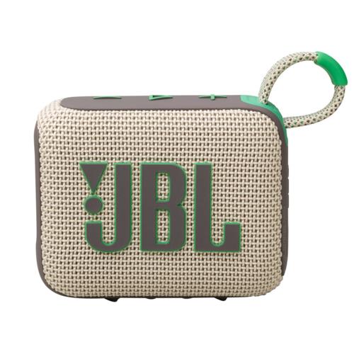 JBL(ジェイ ビー エル) JBL Go 4(ウィンブルドングリーン) ポータブルウォータープルーフ スピーカー