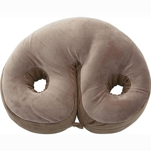 コジット 骨盤ホールドクッション ブラウン