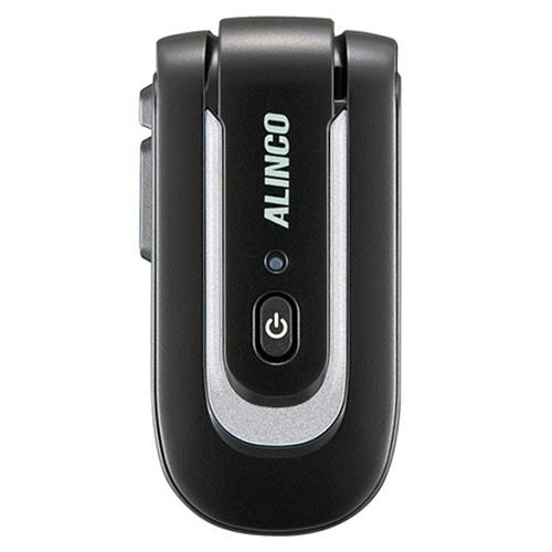 アルインコ(ALINCO) DJ-PX10S ブラック×シルバー ラペルトークLite 超小型特定小電力トランシーバー