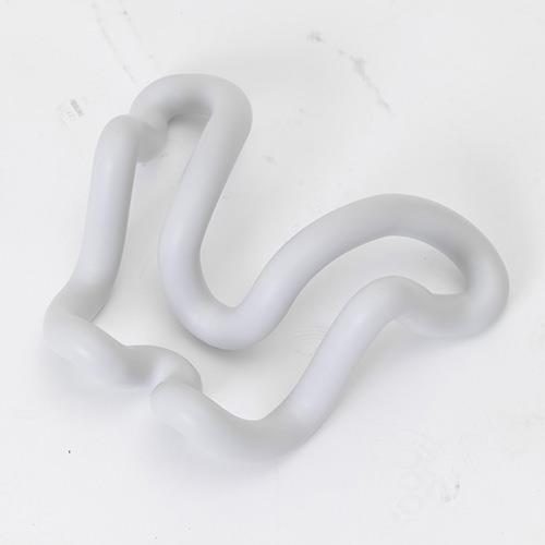 アルインコ(ALINCO) EXP-227-H グレー 指圧ストレッチ 指圧代用器 背中こりトーレ 軽量/コンパクト