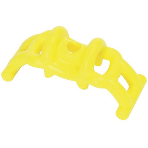 アルインコ(ALINCO) EXP-226-Y イエロー 指圧ストレッチ アーチ状 ネックこりトーレ 軽量/コンパクト