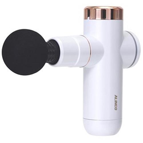 アルインコ(ALINCO) MCB020-W ホワイト 充電式 ボディシェイプガン アタッチメント5種/6段階強度調節/10W