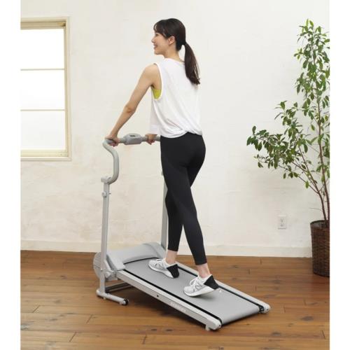 アルインコ(ALINCO) EXW8023　アジャスタブルウォーカー　ランニングマシン 自走式ウォーカー 軽量 コンパクト 移動用キャスター付き 電源不要