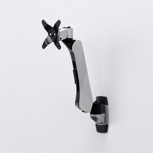 サンワサプライ CR-LA1004N 垂直液晶モニターアーム 壁面用