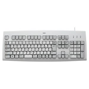 サンワサプライ FA-TNX15 キーボードカバー NEC Mate用