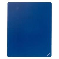 サンワサプライ MPD-EC25M-BL ブルー マウスパッド