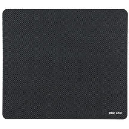サンワサプライ MPD-EC30BK ブラック エコマウスパッド