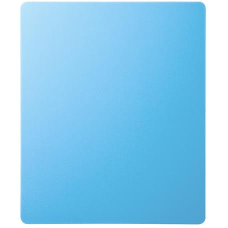 サンワサプライ MPD-NS1BL ブルー ずれないマウスパッド