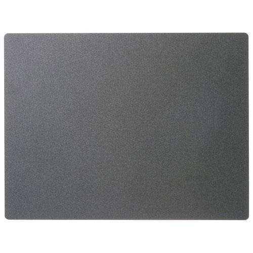 サンワサプライ MPD-NS1GY-L グレー ずれないマウスパッド Lサイズ