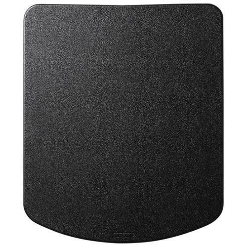 サンワサプライ MPD-OP56BK ブラック シリコンマウスパッド
