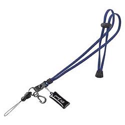 サンワサプライ DG-ST8BL ブルー デジタルカメラストラップ