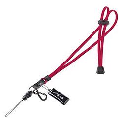 サンワサプライ DG-ST8R レッド デジタルカメラストラップ