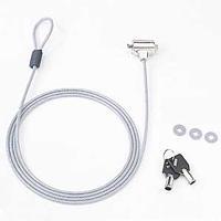 サンワサプライ SL-31 ノートパソコンセキュリティキット