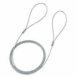 サンワサプライ SLE-11W-1 eセキュリティ 1m