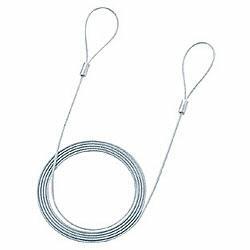 サンワサプライ SLE-11W-2 eセキュリティ 2m