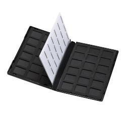 サンワサプライ DVDトールケース型メモリーカード管理ケース SD用両面収納