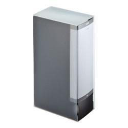 サンワサプライ FCD-FL96BK ブラック DVD・CDファイルケース 96枚収納