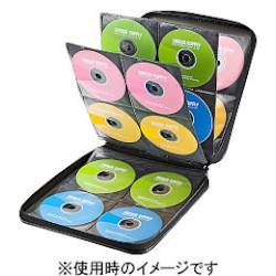 サンワサプライ FCD-WL160BK