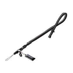 サンワサプライ DG-ST14BK ブラック デジタルカメラストラップ