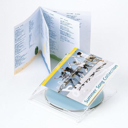 サンワサプライ JP-IND8N 2つ折りインデックスカード 薄手･つやなしマット