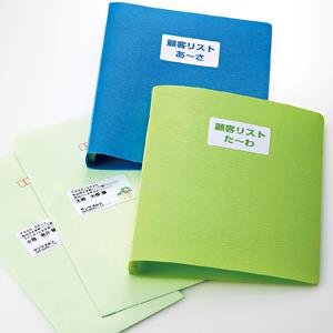 サンワサプライ LB-EM16N マルチラベル 余白付21面 20シート入