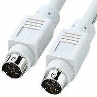 サンワサプライ KPU-MAC2 プリンターケーブル 2m