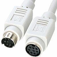 サンワサプライ KPU-MACE2K プリンターケーブル 2m