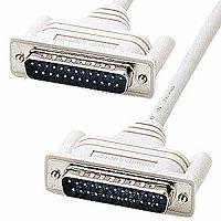 サンワサプライ KRS-017K RS-232Cケーブル 3m