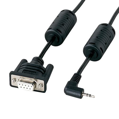 サンワサプライ KB-DG02-2K デジカメケーブル 2m