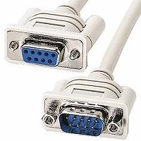 サンワサプライ KRS-443FM2K RS-232Cケーブル 2m