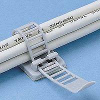 サンワサプライ CA-CL18 ケーブルクランプ 結束径21mm