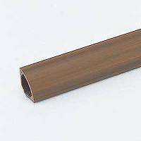 サンワサプライ CA-C15M 木目 ケーブルカバー コーナー