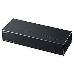 サンワサプライ VGA-DVSP2 ディスプレイ分配器 2分配