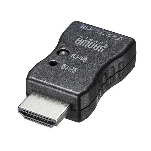 サンワサプライ VGA-EDID EDID保持器 HDMI用