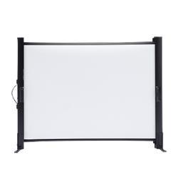 サンワサプライ PRS-M40 プロジェクター用 モバイルスクリーン 40型