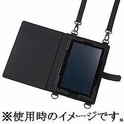 サンワサプライ PDA-TAB4 ショルダーベルト付タブレットPCケース 10.1型用