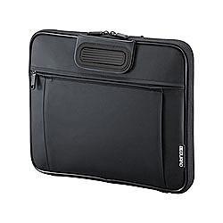 サンワサプライ IN-H10BKN ブラック 衝撃吸収インナーケース 10.1-12.1型