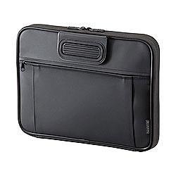 サンワサプライ IN-H13BKN ブラック 衝撃吸収インナーケース 13.3型ワイド