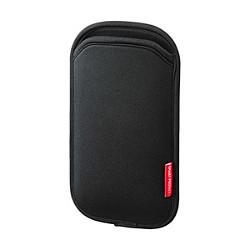 サンワサプライ PDA-SPC9BK ブラック マルチスマートフォンケース 5インチ用