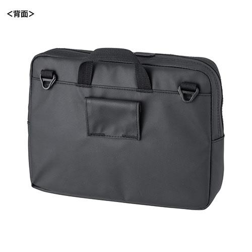 サンワサプライ BAG-GEN2BK 現場用ポーチ