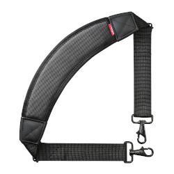 サンワサプライ AIRセルショルダーベルト カーブタイプ BAG-BELT4N