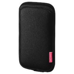 サンワサプライ マルチスマートフォンケース 5.5インチ ブラック PDA-SPC15BK