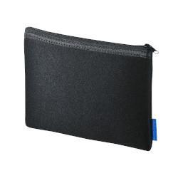 サンワサプライ IN-C1 ブラック マルチクッションケース