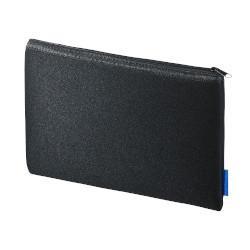 サンワサプライ IN-C2 ブラック マルチクッションケース