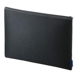 サンワサプライ IN-C5 ブラック マルチクッションケース