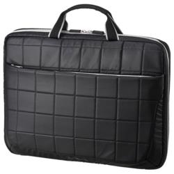 サンワサプライ BAG-P20BK2 ブラック 2WAYパソコンバッグ