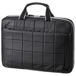 サンワサプライ BAG-P21BK2 ブラック 2WAYパソコンバッグ