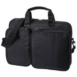 サンワサプライ BAG-P23BK ブラック 3WAYパソコンバッグ
